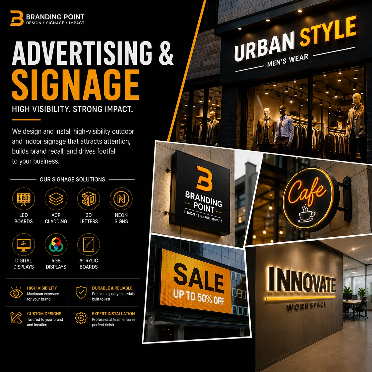 Best Branding, Digital Marketing and Web Development Company