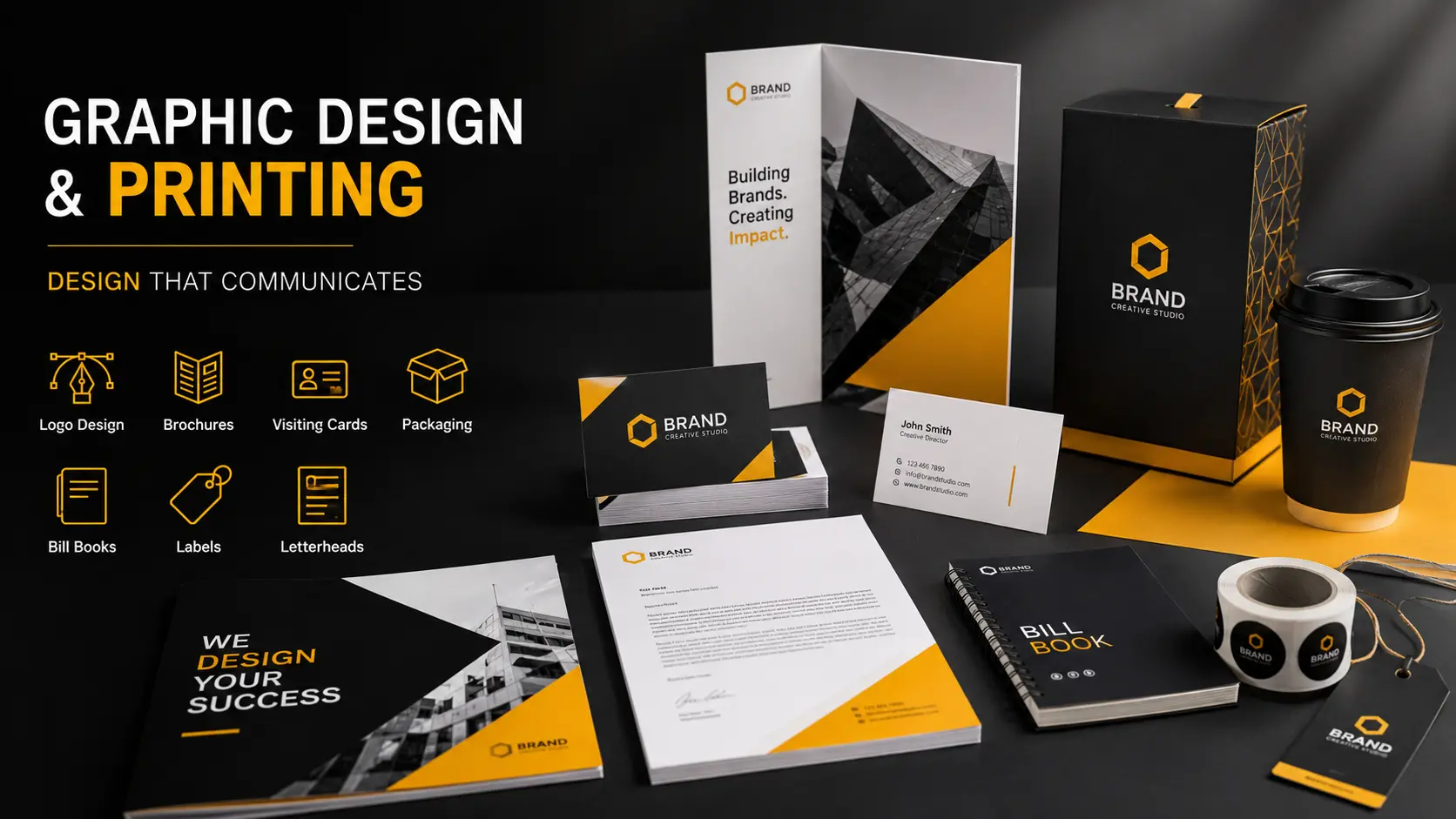 Best Branding, Digital Marketing and Web Development Company